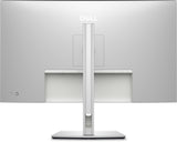 DELL UltraSharp U3225QE computer monitor 80 cm (31.5") 3840 x 2160 pixels 4K Ultra HD LCD Black, Silver