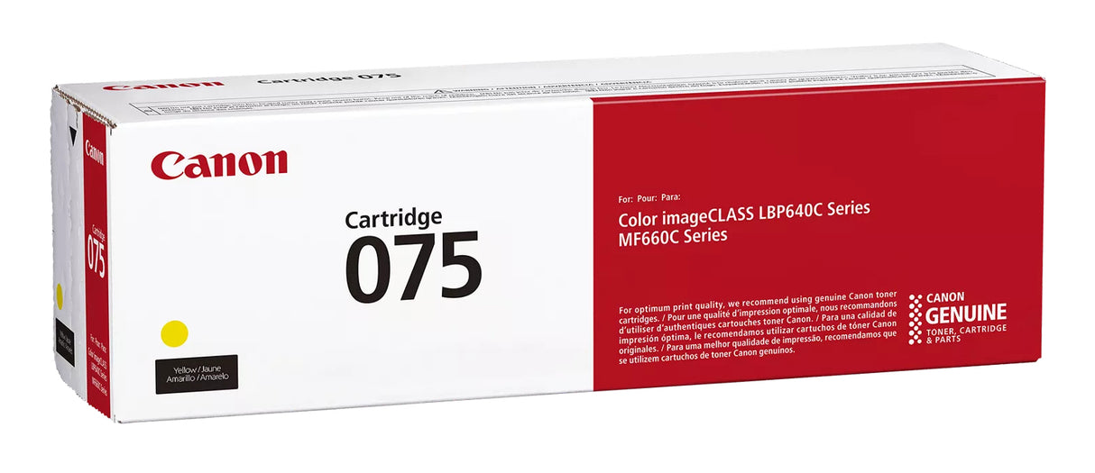 Canon toner cartridge 1 pc(s) Original Yellow