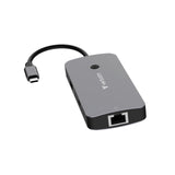 Verbatim CMH-05 USB Type-C 5000 Mbit/s Silver
