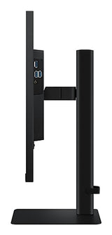 Samsung LS27D606EANXGO computer monitor 68.6 cm (27") 2560 x 1440 pixels Quad HD Black