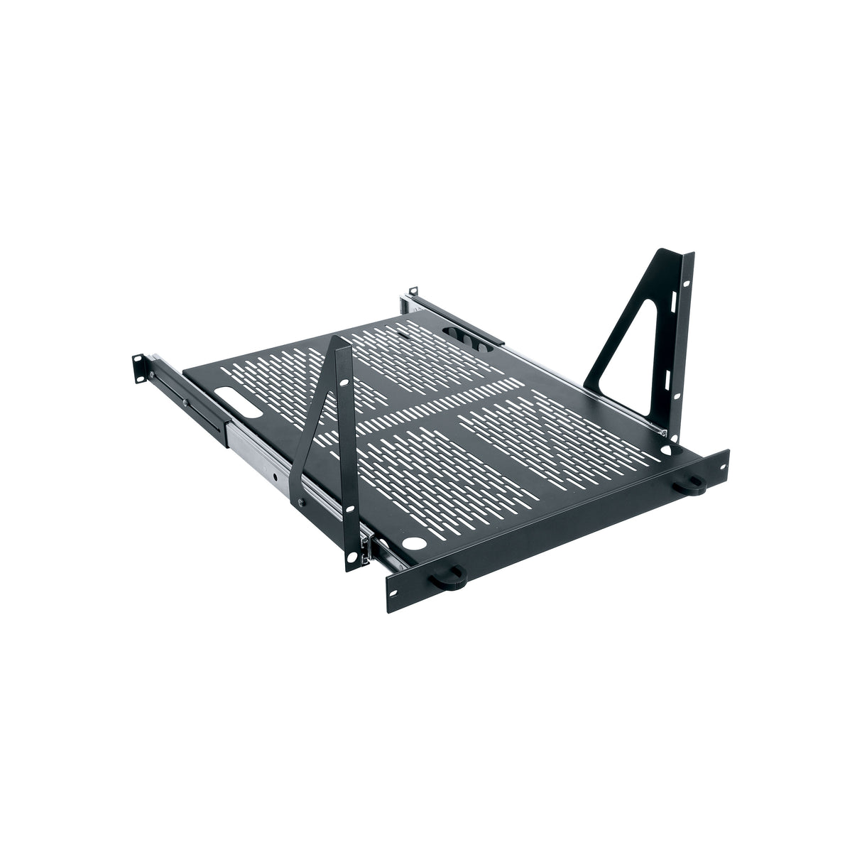 Middle Atlantic 4 RU Sliding Rackshelf, 23 Inches Deep