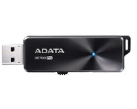 ADATA UE700 Pro USB flash drive 128 GB USB Type-A 3.2 Gen 1 (3.1 Gen 1) Black