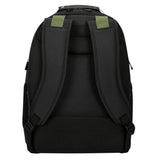 Targus DRIFTER ESSENTIALS backpack Travel backpack Black