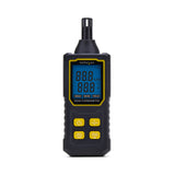 StarTech.com Handheld Digital Temperature/Humidity Meter, Hygrometer W/Large LCD, Portable Thermometer For Server Rooms/Offices, Accurate Sensor, Min/Max Readings