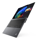 Lenovo ThinkPad X9-14 Gen 1 Copilot+ PC Intel Core Ultra 5 226V Laptop 35.6 cm (14") WUXGA 16 GB LPDDR5x-SDRAM 512 GB SSD Wi-Fi 7 (802.11be) Windows 11 Pro Grey French