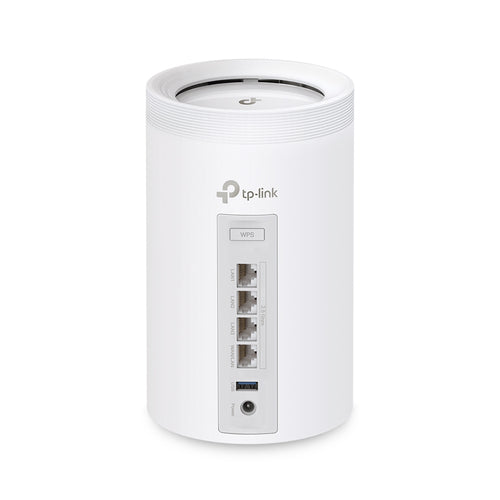 TP-Link HB610 Tri-band (2.4 GHz / 5 GHz / 6 GHz) Wi-Fi 7 (802.11be) White 4