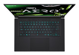 GIGABYTE AERO X16 1WH93USC64DH Copilot+ PC AMD Ryzen™ AI 7 350 Laptop 40.6 cm (16") WQXGA 32 GB DDR5-SDRAM 1 TB SSD NVIDIA GeForce RTX 5070 Wi-Fi 6E (802.11ax) Windows 11 Home Grey