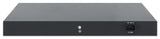 Intellinet 24-Port Gigabit Ethernet PoE+ Web-Managed Switch with 4 Gigabit Combo Base-T/SFP Ports, IEEE 802.3at/af Power over Ethernet (PoE+/PoE) Compliant, 370 W, Endspan, 19" Rackmount