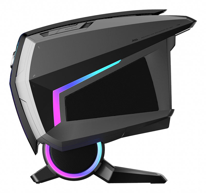 MSI MEG Aegis TI5 12VTE-029CA Intel® Core™ i7 i7-12700K 32 GB DDR5-SDRAM 3 TB HDD+SSD NVIDIA GeForce RTX 3070 Ti Windows 11 Pro Desktop PC Black
