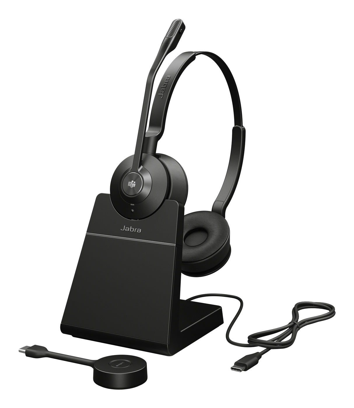 Jabra Engage 55 SE - USB-C MS Stereo (Include Stand), NA