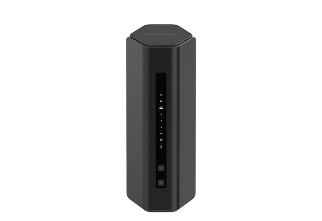 NETGEAR Nighthawk RS150 wireless router Gigabit Ethernet Dual-band (2.4 GHz / 5 GHz) Black