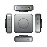 j5create JCD3199 mobile device dock station Universal Grey