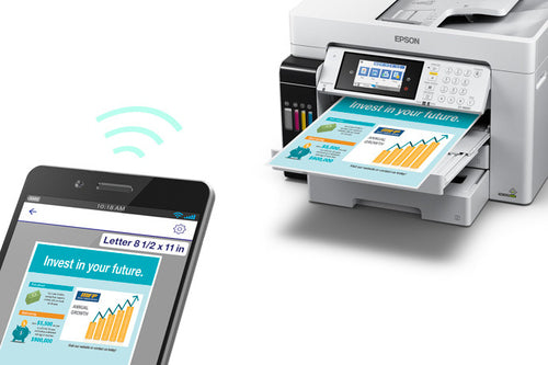Epson EcoTank Pro ET-16650 Inkjet A3+ 4800 x 2400 DPI Wi-Fi