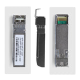 StarTech.com Uncoded SFP+ Module, Industrial Temperature Range, 10Gbps, Multi Mode Fiber (MMF), 300m [984ft], LC Transceiver, 850nm