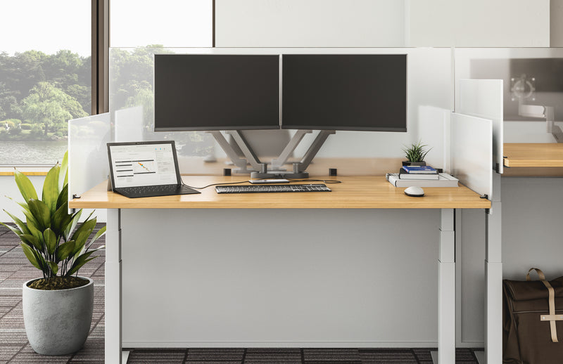 Chief Konc?s USB Charging Hub for Konc?s Dual Monitor Arm, Black