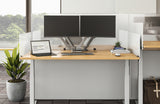 Chief Konc?s USB Charging Hub for Konc?s Dual Monitor Arm, Silver
