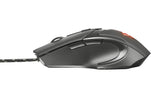 Trust GXT 784 Headset Wired Head-band Gaming Black, Red