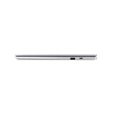 ASUS Chromebook CX1 CX1400CKA-DS01-CB Intel® Celeron® N N4500 35.6 cm (14") Full HD 4 GB LPDDR4x-SDRAM 64 GB eMMC Wi-Fi 6 (802.11ax) ChromeOS Silver