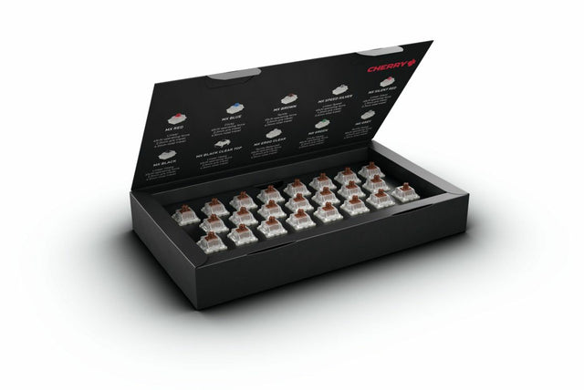 CHERRY MX RGB Brown Switch Kit