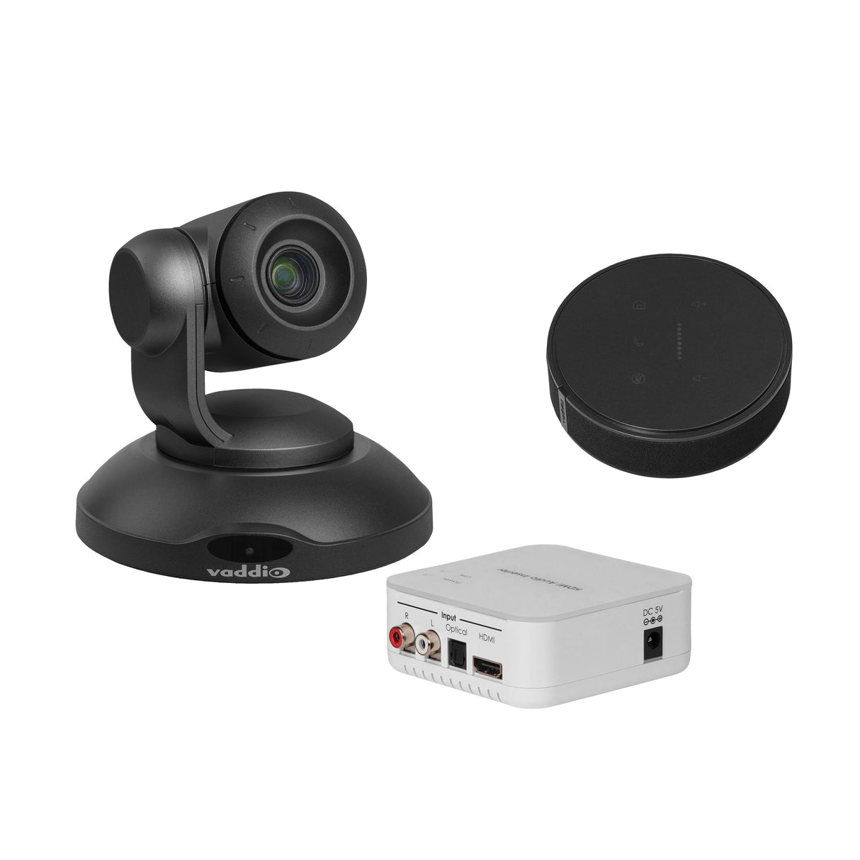 Vaddio ConferenceSHOT AV HD Conference Room System