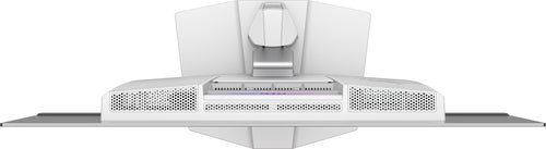 MSI MPG 321URXW QD-OLED computer monitor 80 cm (31.5") 3840 x 2160 pixels 4K Ultra HD White
