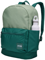 Case Logic Campus CCAM1216 - Islay Green/Smoke Pipe backpack Casual backpack Polyester