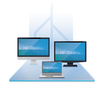 HP ThinPro for PC Converter