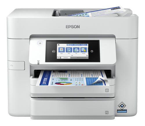 Epson WorkForce WF-C4810 Inkjet A4 4800 x 2400 DPI 36 ppm Wi-Fi
