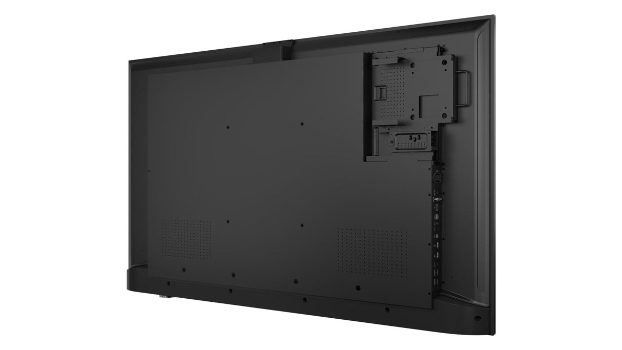 Lenovo ThinkVision E65 LFD computer monitor 163.8 cm (64.5") 3840 x 2160 pixels 4K Ultra HD Black