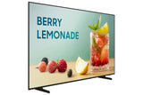 Samsung BE43FX-H Digital signage flat panel 109.2 cm (43") LED Wi-Fi 4K Ultra HD Black Built-in processor Tizen 16/7