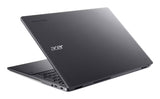 Acer Chromebook Plus 515 CBE595-2-50RS Intel Core 5 120U 39.6 cm (15.6") Full HD 16 GB LPDDR5-SDRAM 256 GB SSD Wi-Fi 6E (802.11ax) ChromeOS Grey