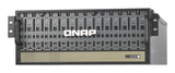 QNAP TL-R6020SEP-RP storage drive enclosure HDD enclosure Black, Grey 3.5"