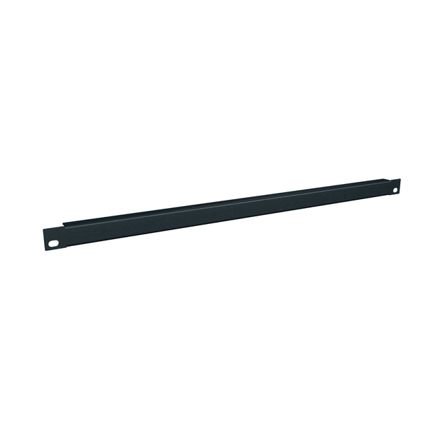 Middle Atlantic 1/2 RU Flanged Blank Rack Panel, Steel