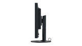 EIZO DuraVision FDF2712W-IP computer monitor 68.6 cm (27") 1920 x 1080 pixels Full HD LCD Black