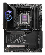 MSI MPG X870E CARBON WIFI motherboard AMD X870E Socket AM5 ATX