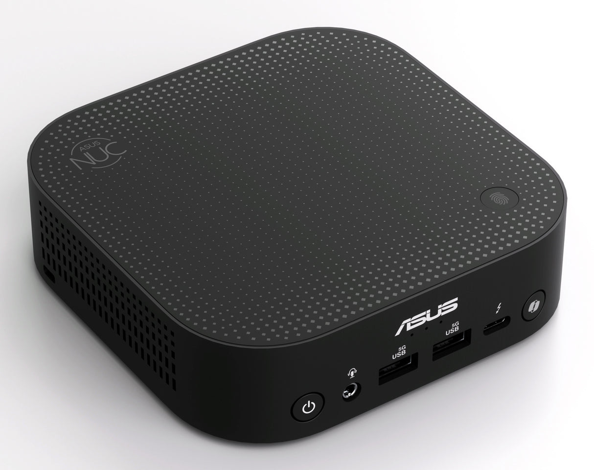 ASUS NUC RNUC14LNKU9099NU Copilot+ PC Intel Core Ultra 9 288V 32 GB LPDDR5x-SDRAM 1 TB SSD Windows 11 Pro Mini PC Black