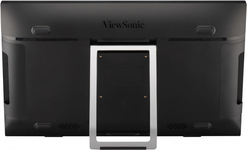 Viewsonic ID2456 computer monitor 60.5 cm (23.8") 1920 x 1080 pixels Full HD LED Touchscreen Table Black