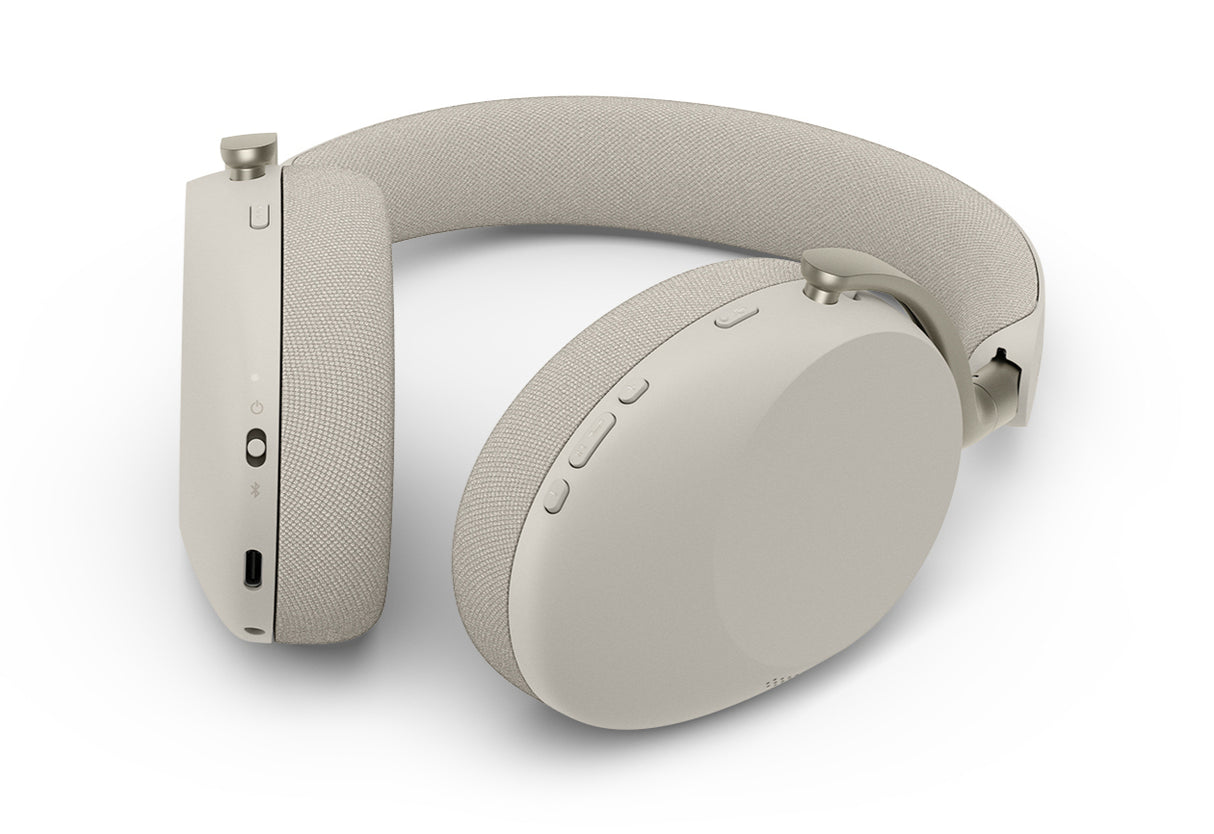 Jabra Evolve3 85 UC + Link 390c Headset Wireless Head-band Calls/Music USB Type-C Bluetooth Grey