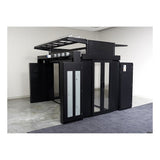 APC NetShelter Pod Containment, Aisle Crossover Tray, 5 to 6 ft Aisle