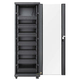 Intellinet Pro Line Network Cabinet with Integrated Fans, 38U