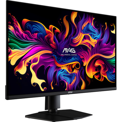 MSI MAG 321UPX QD-OLED computer monitor 80 cm (31.5") 3840 x 2160 pixels 4K Ultra HD Black