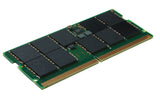 Kingston Technology KTD-PN556T-16G memory module 16 GB 1 x 16 GB DDR5 5600 MT/s 262-pin SO-DIMM ECC