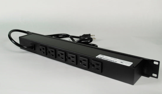Middle Atlantic J06B0B Rack Mount 120V-15A