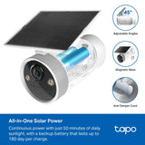 TP-Link Tapo Enhanced AI Solar Security Camera Ultra
