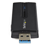 StarTech.com USB 3.0 AC1200 Dual Band Wireless-AC Network Adapter - 802.11ac WiFi Adapter - TAA