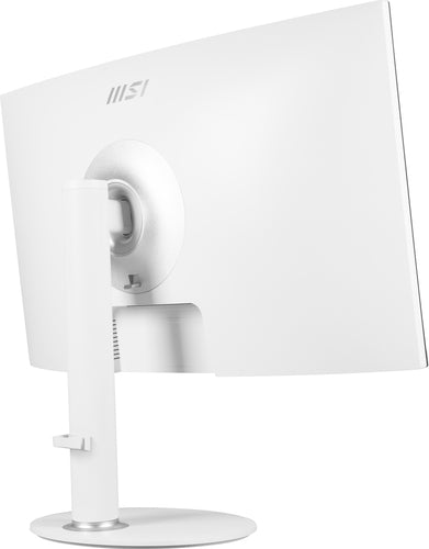 MSI Modern MD271CPW computer monitor 68.6 cm (27") 1920 x 1080 pixels Full HD White