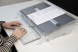 BakkerElkhuizen FlexDesk 640 with ComfortRead