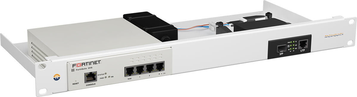 Rackmount.IT RM-FR-T28MC rack accessory Mounting bracket