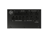 MSI MPG A850G power supply unit 850 W 24-pin ATX ATX Black