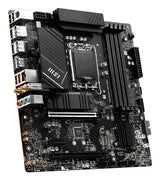 MSI PRO B760M-A Intel B760 LGA 1700 micro ATX